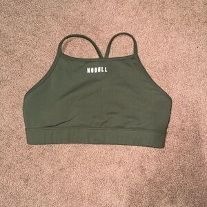 Nobull sports bra